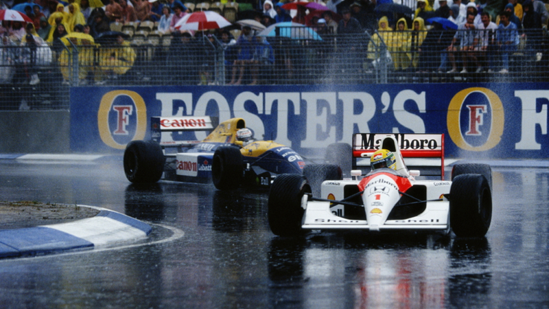 Illustration for article titled How To Be A Master Of Driving In The Wet
